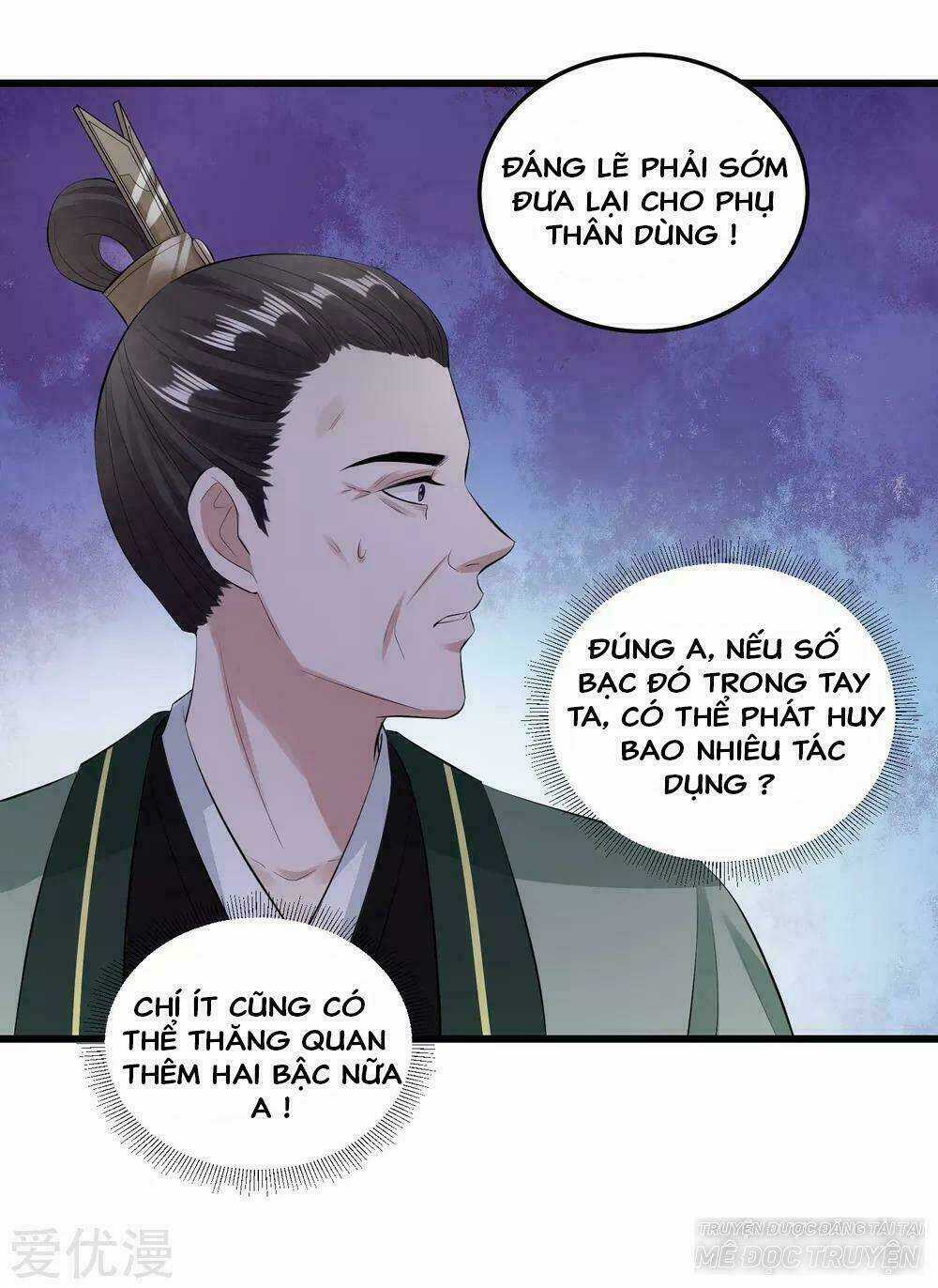 Độc Y Đích Nữ - Chapter 17 - Trang 29