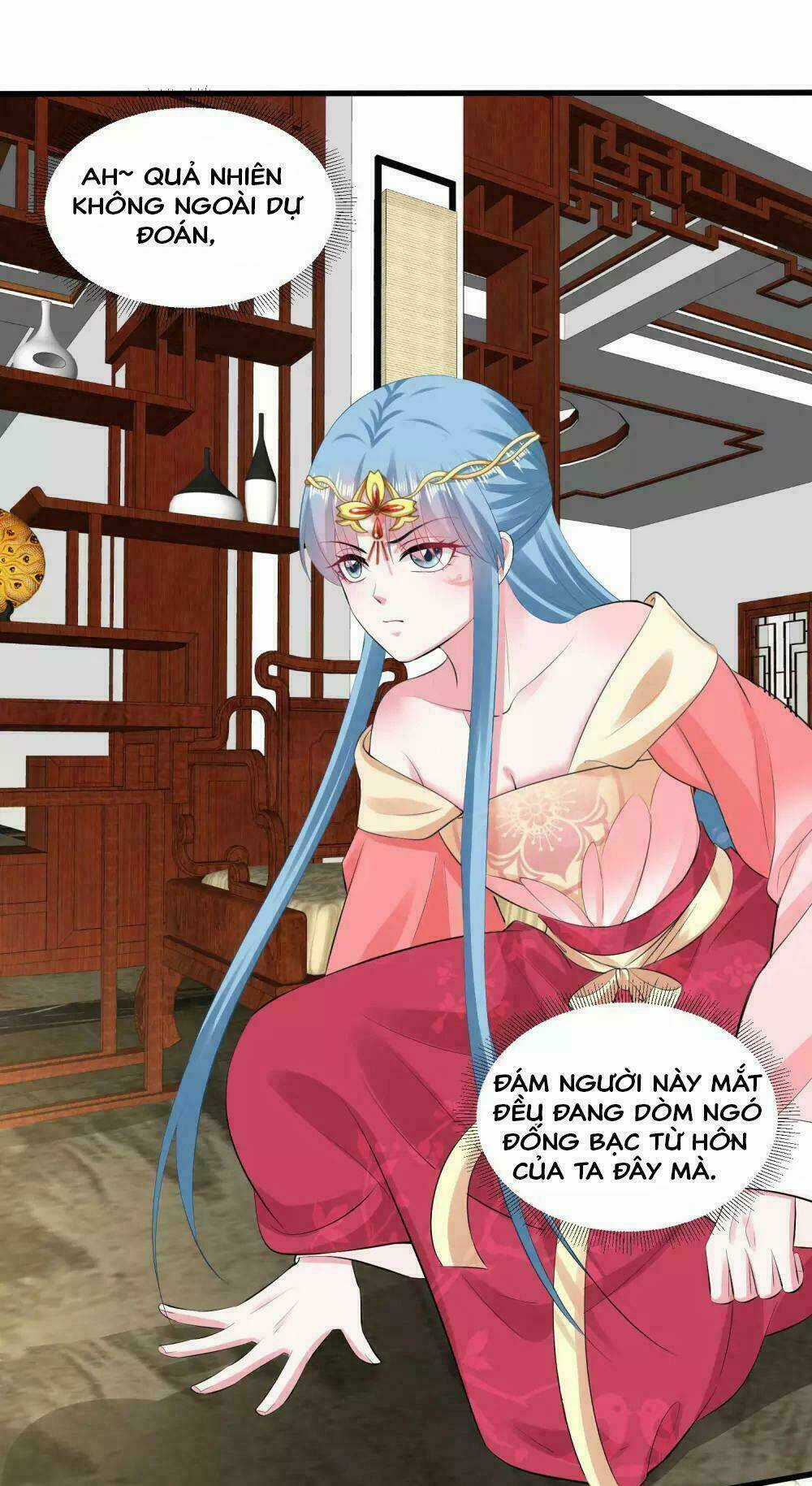 Độc Y Đích Nữ - Chapter 17 - Trang 31