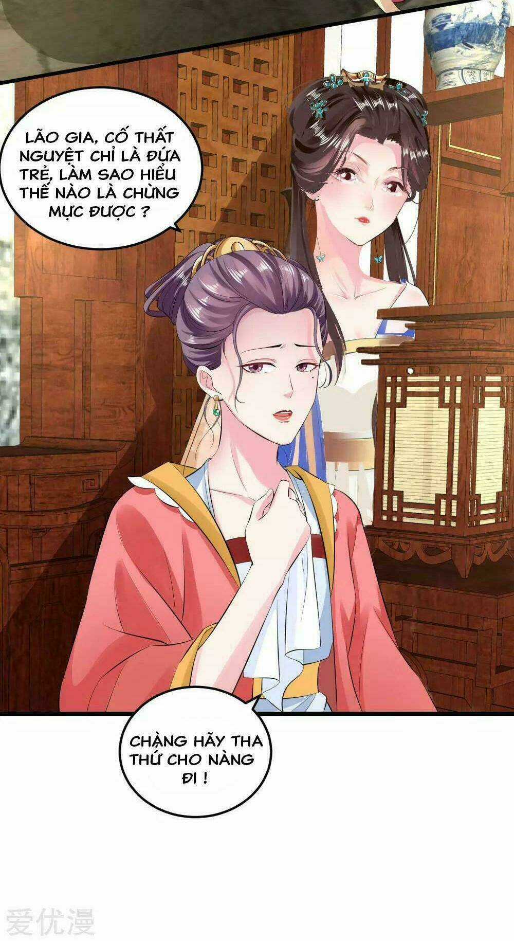 Độc Y Đích Nữ - Chapter 17 - Trang 32