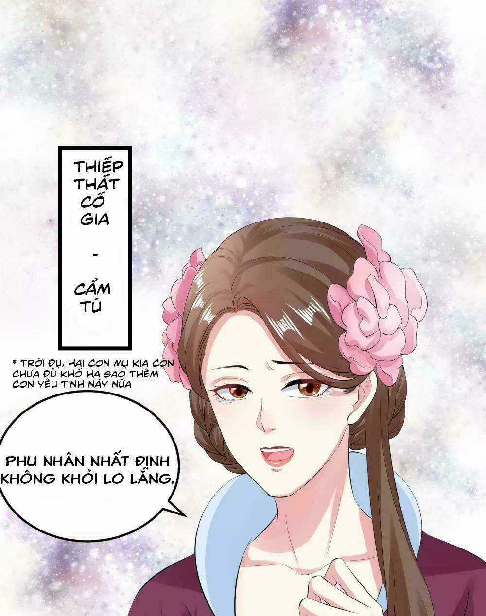 Độc Y Đích Nữ - Chapter 17 - Trang 35