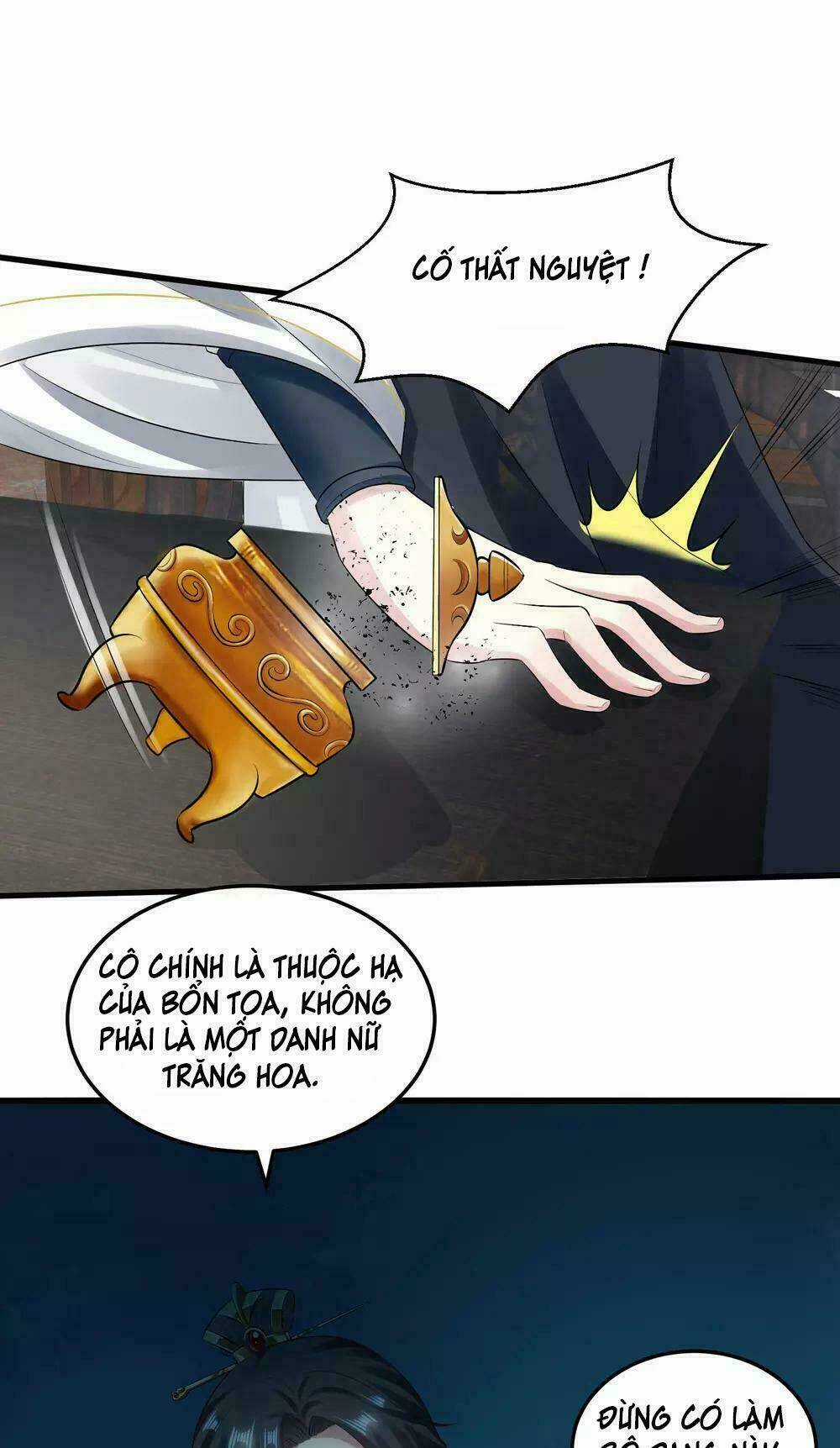 Độc Y Đích Nữ - Chapter 17 - Trang 6