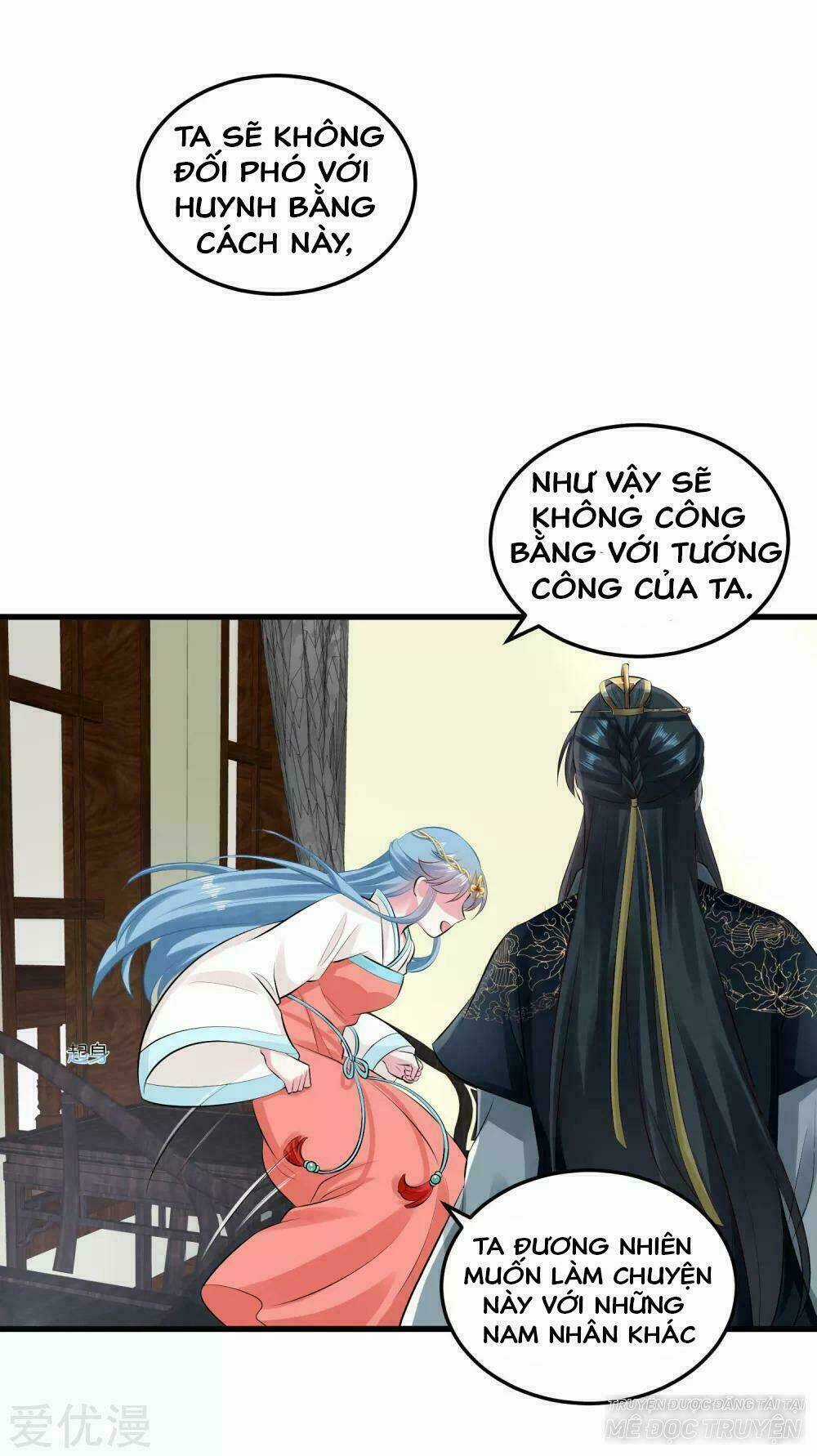 Độc Y Đích Nữ - Chapter 17 - Trang 9