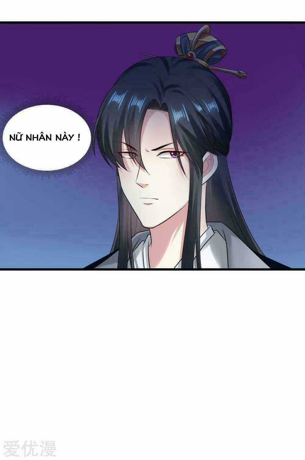 Độc Y Đích Nữ - Chapter 17 - Trang 10