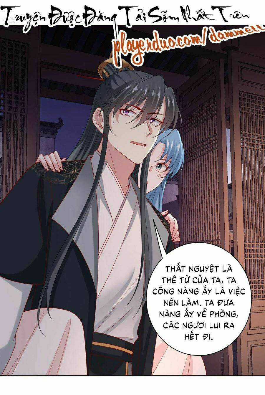 Độc Y Đích Nữ - Chapter 170 - Trang 24