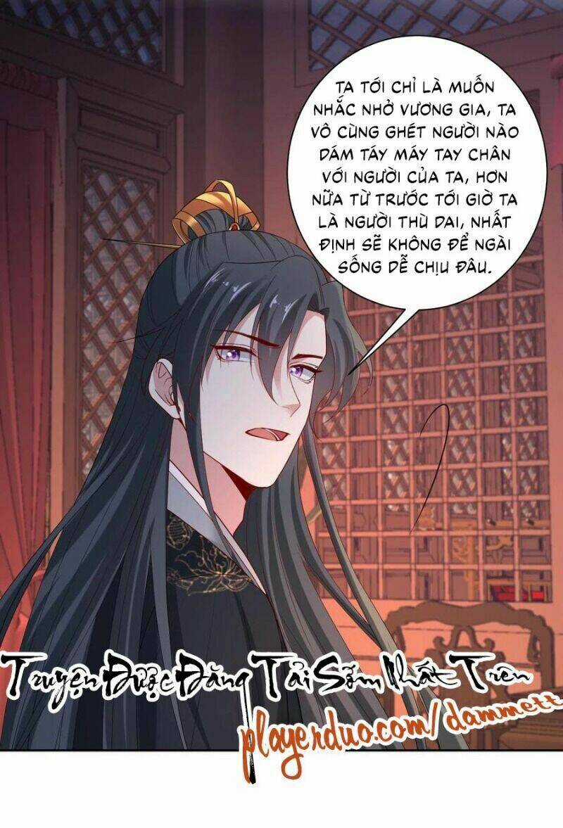 Độc Y Đích Nữ - Chapter 171 - Trang 11