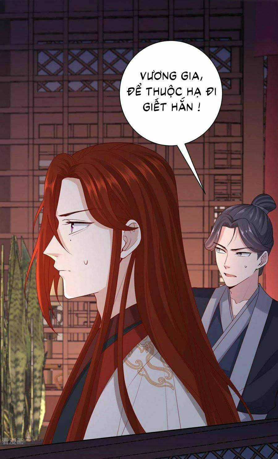 Độc Y Đích Nữ - Chapter 171 - Trang 13