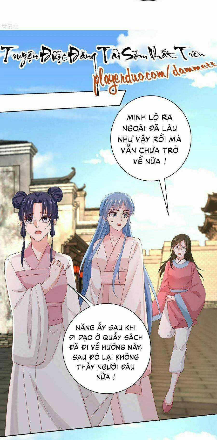 Độc Y Đích Nữ - Chapter 171 - Trang 17