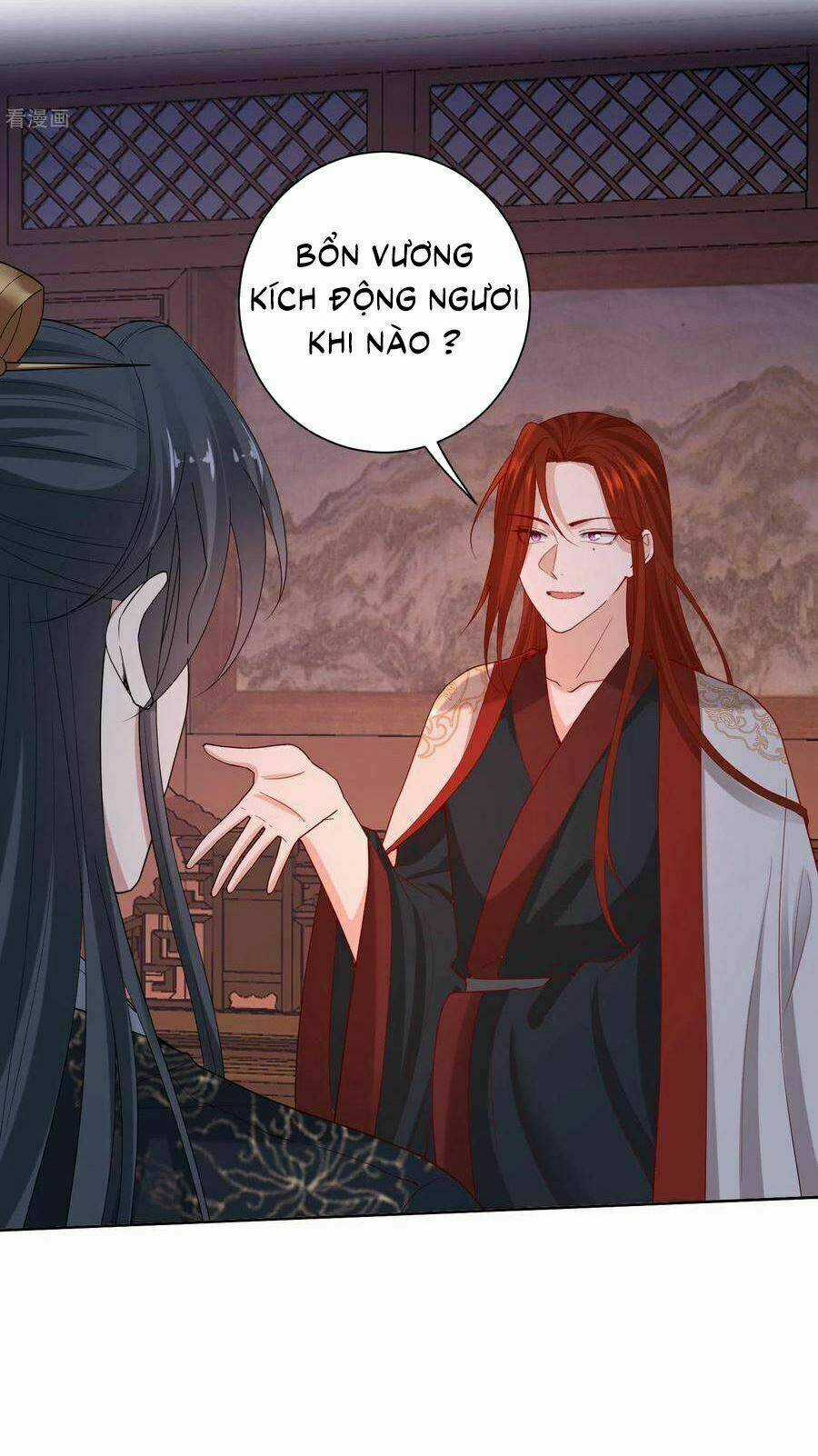 Độc Y Đích Nữ - Chapter 171 - Trang 8
