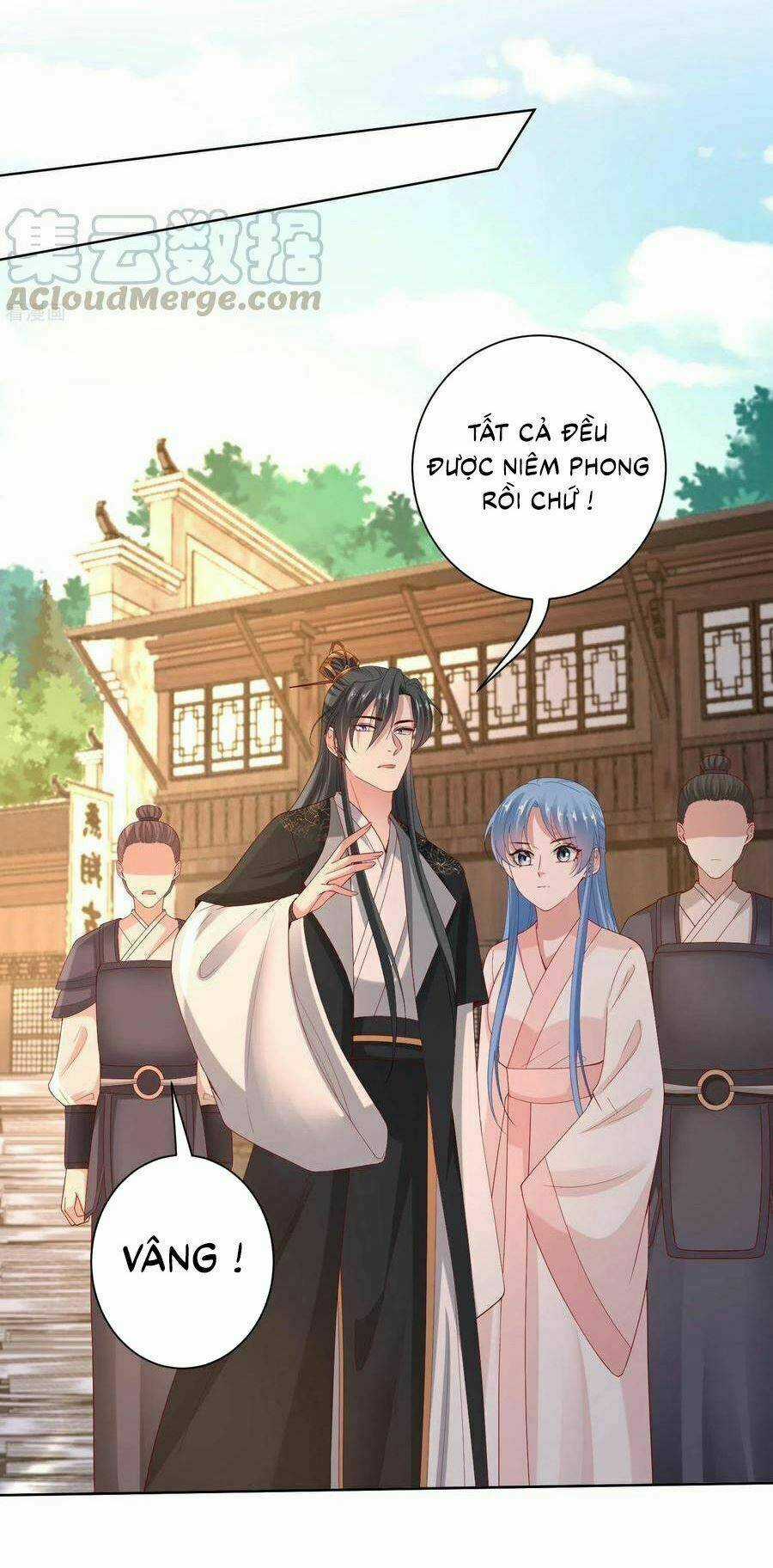 Độc Y Đích Nữ - Chapter 172 - Trang 19