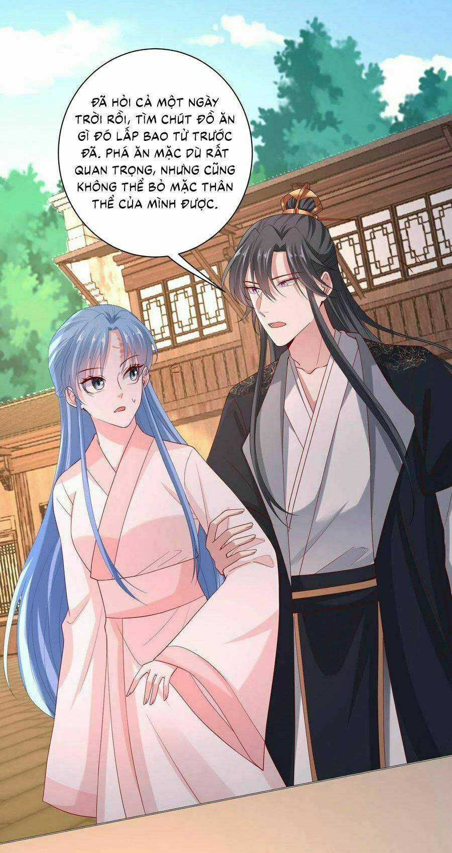 Độc Y Đích Nữ - Chapter 172 - Trang 28