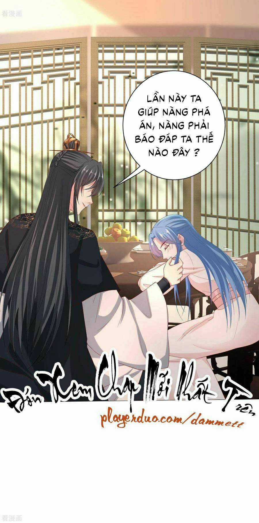 Độc Y Đích Nữ - Chapter 172 - Trang 33