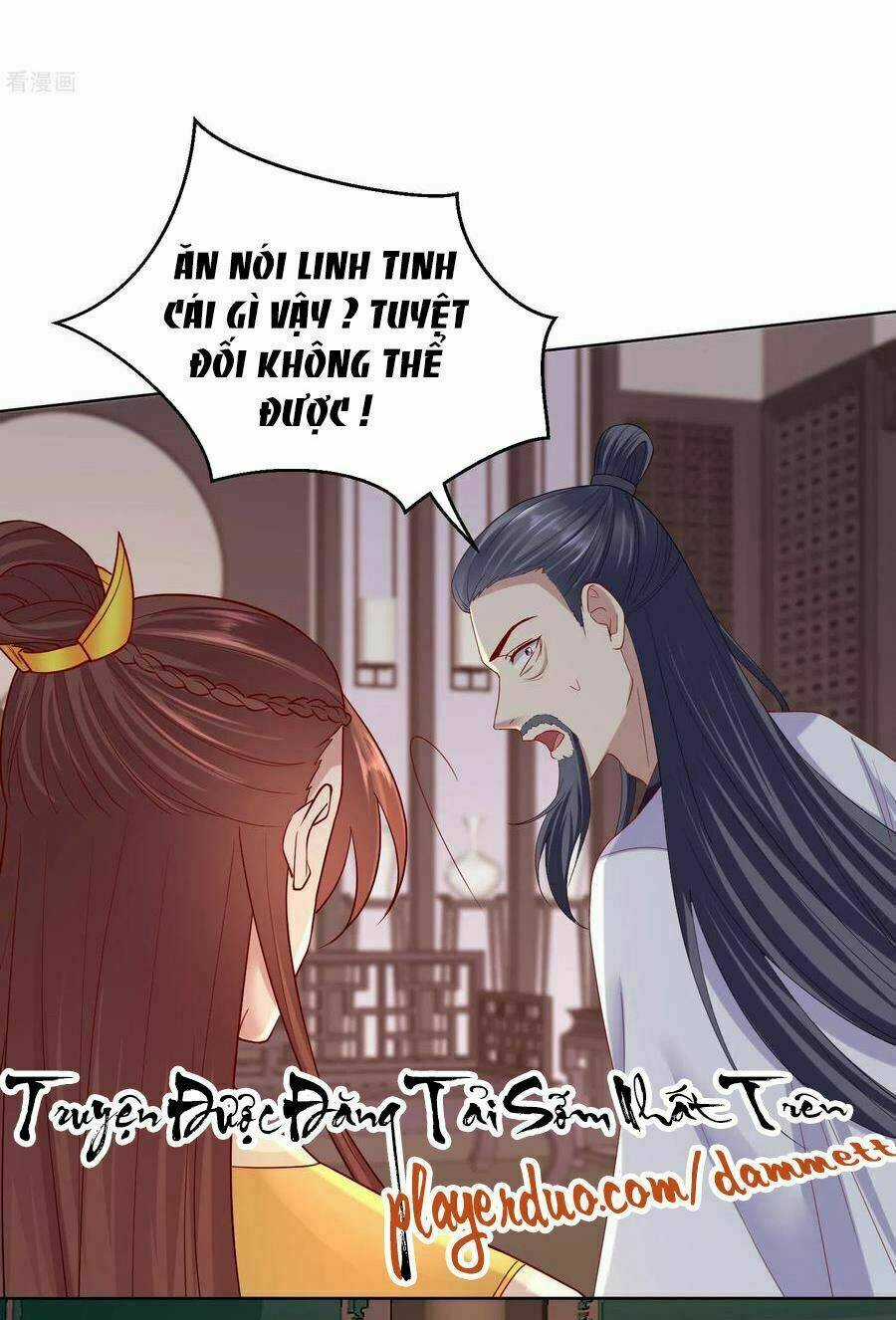 Độc Y Đích Nữ - Chapter 173 - Trang 3