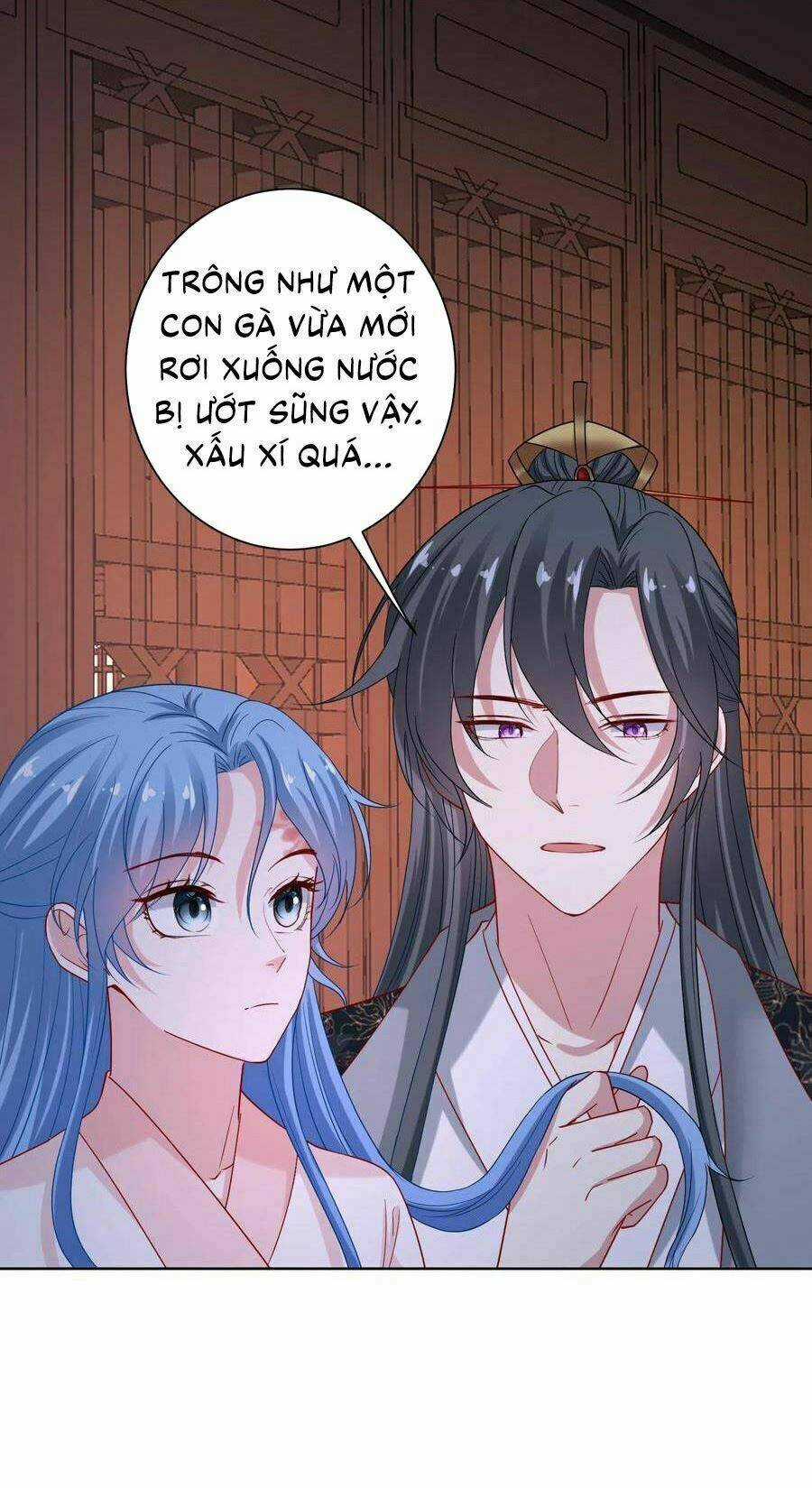 Độc Y Đích Nữ - Chapter 175 - Trang 16