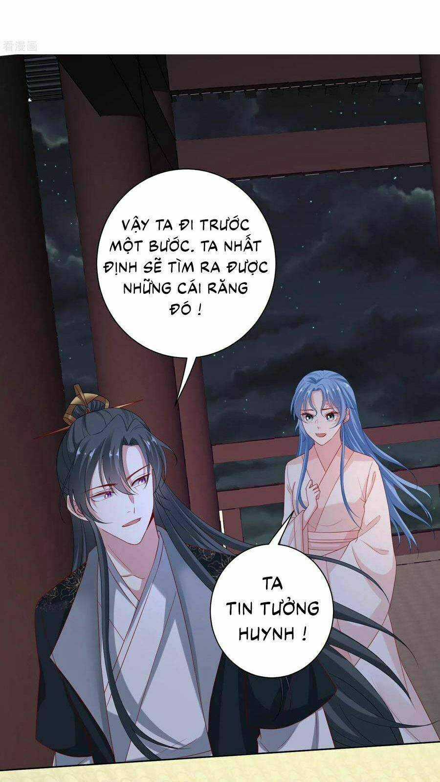 Độc Y Đích Nữ - Chapter 175 - Trang 24