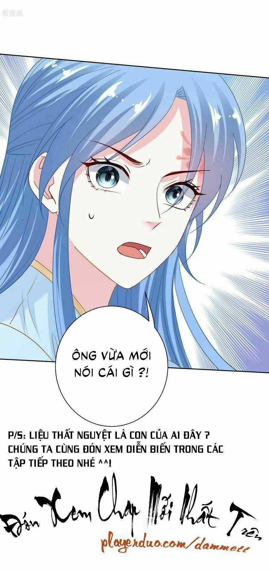 Độc Y Đích Nữ - Chapter 175 - Trang 32