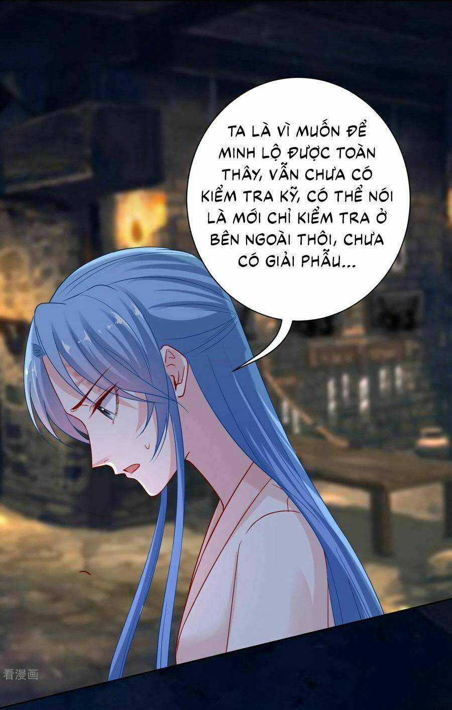Độc Y Đích Nữ - Chapter 175 - Trang 10
