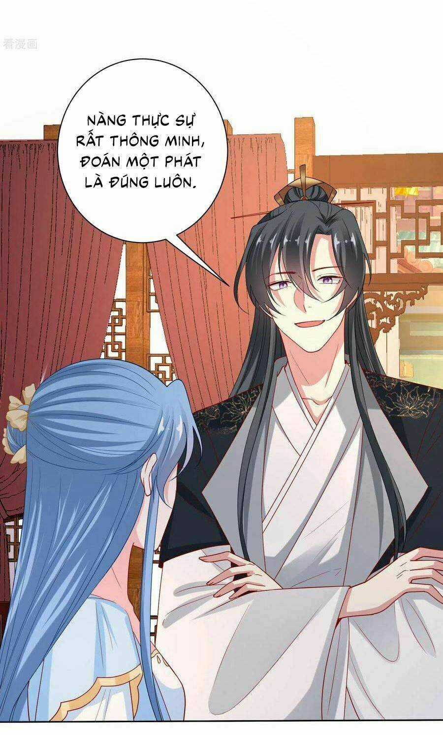 Độc Y Đích Nữ - Chapter 176 - Trang 21