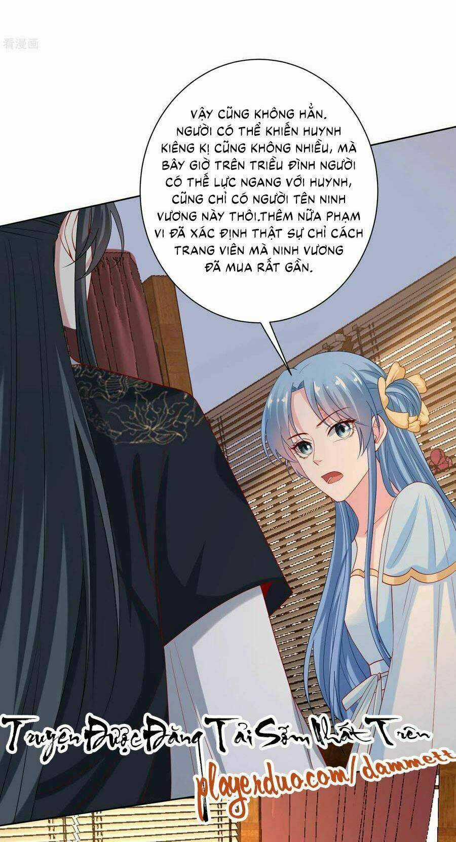 Độc Y Đích Nữ - Chapter 176 - Trang 22