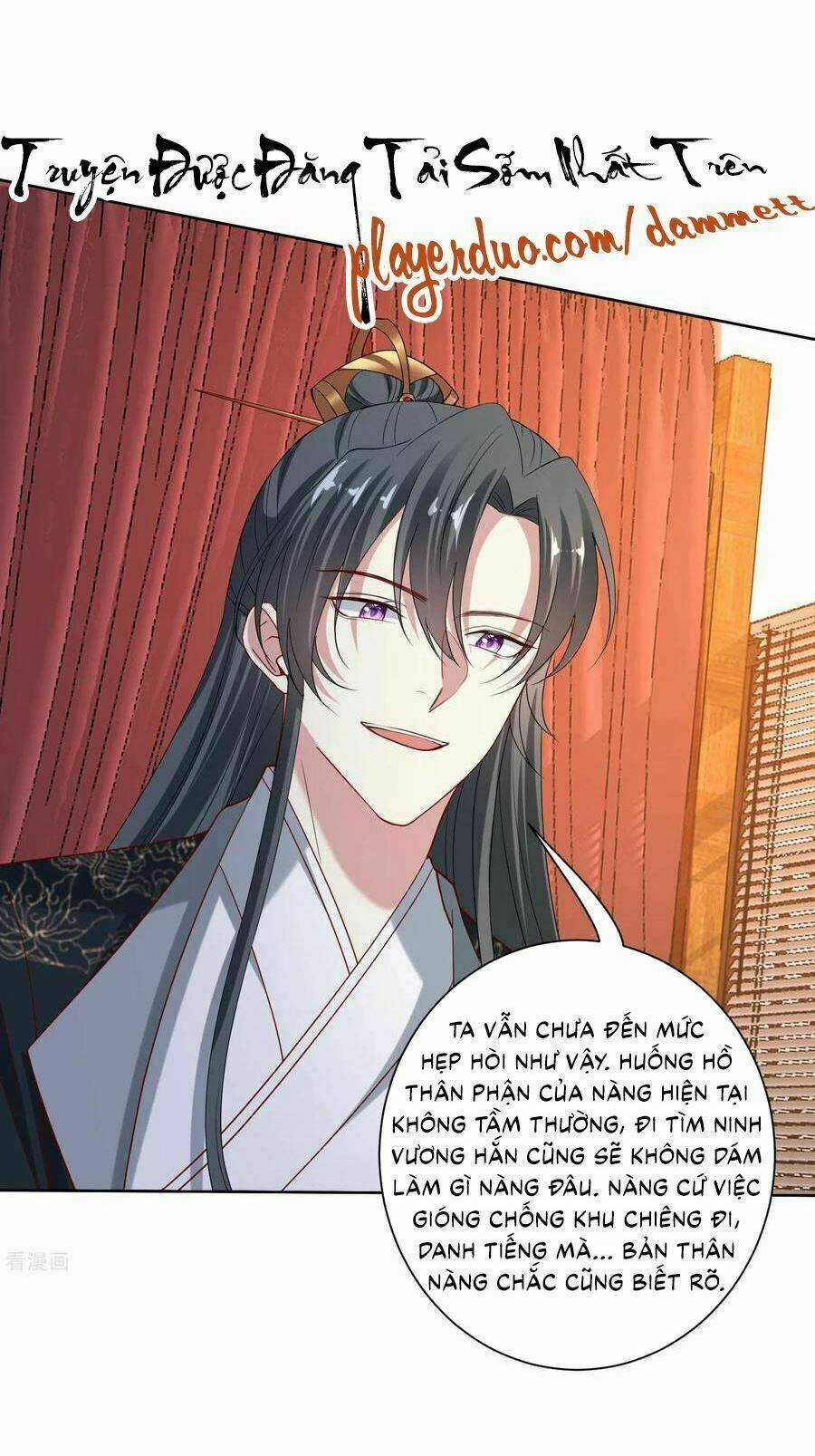 Độc Y Đích Nữ - Chapter 176 - Trang 28