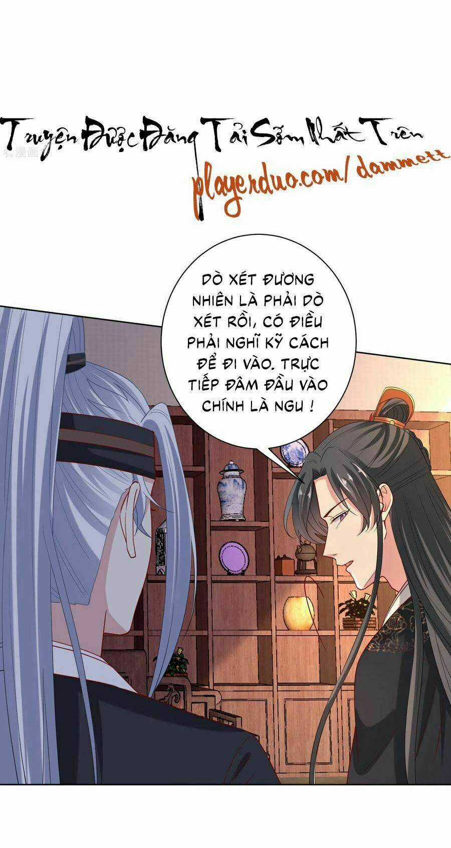 Độc Y Đích Nữ - Chapter 176 - Trang 9