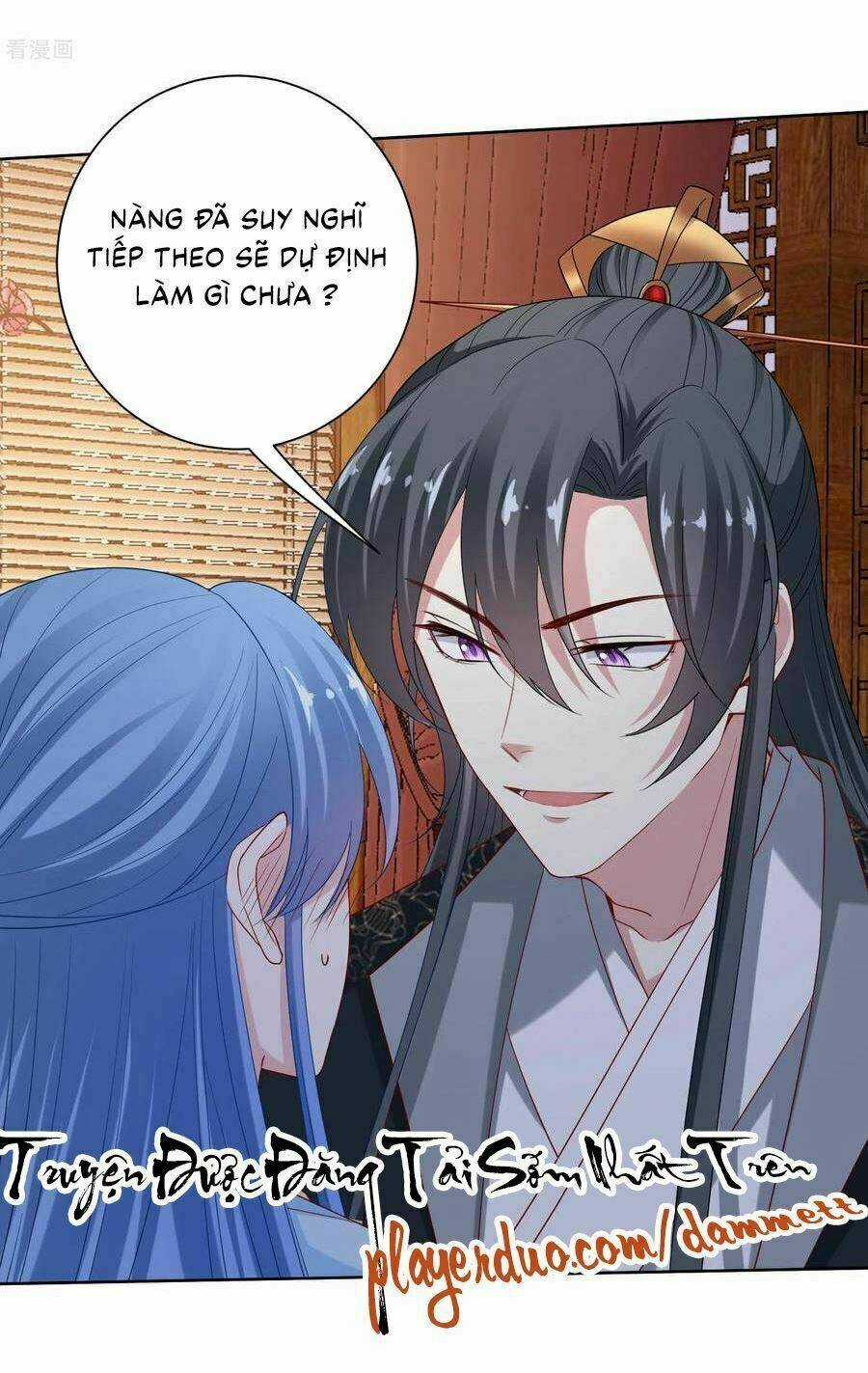 Độc Y Đích Nữ - Chapter 177 - Trang 3