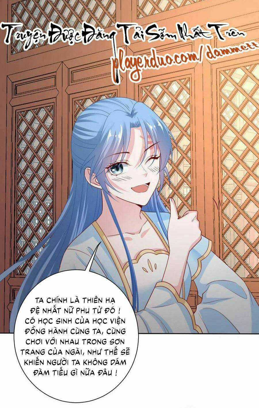 Độc Y Đích Nữ - Chapter 177 - Trang 21