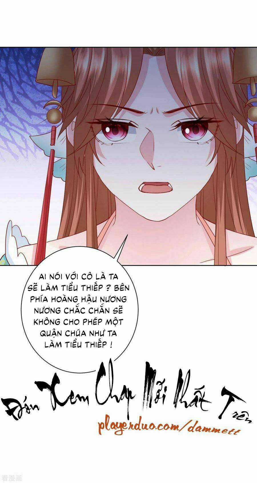 Độc Y Đích Nữ - Chapter 177 - Trang 31