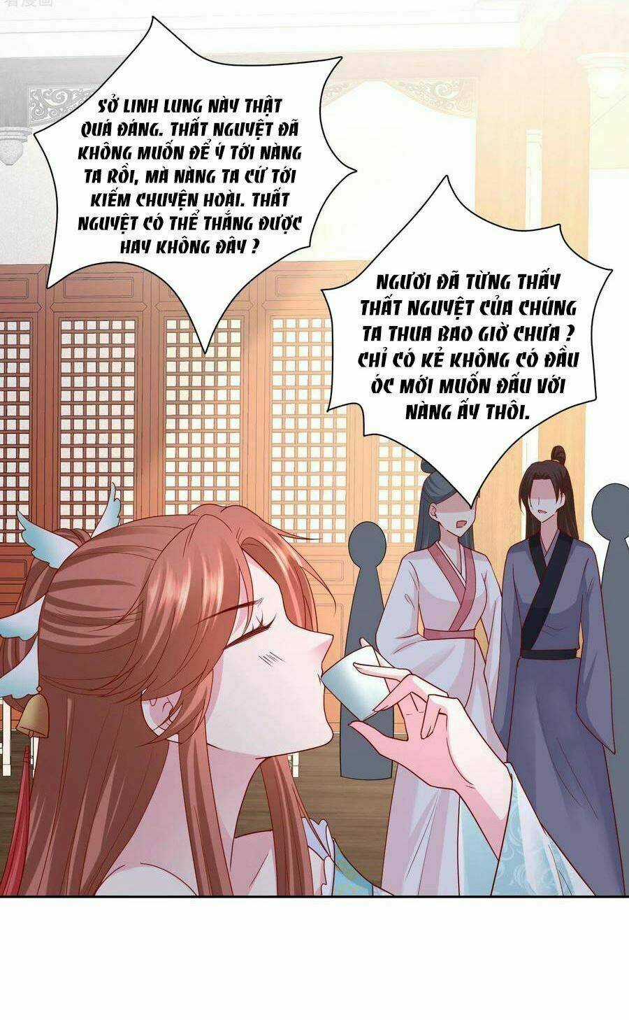 Độc Y Đích Nữ - Chapter 178 - Trang 14