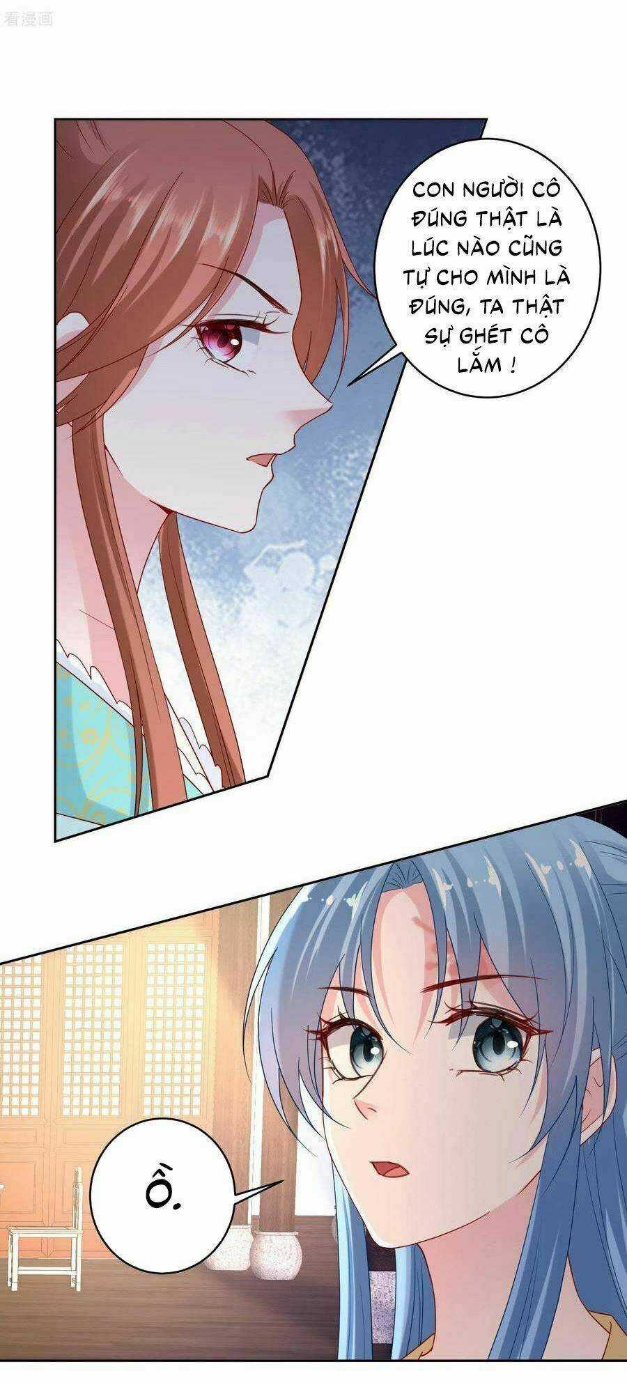 Độc Y Đích Nữ - Chapter 178 - Trang 18