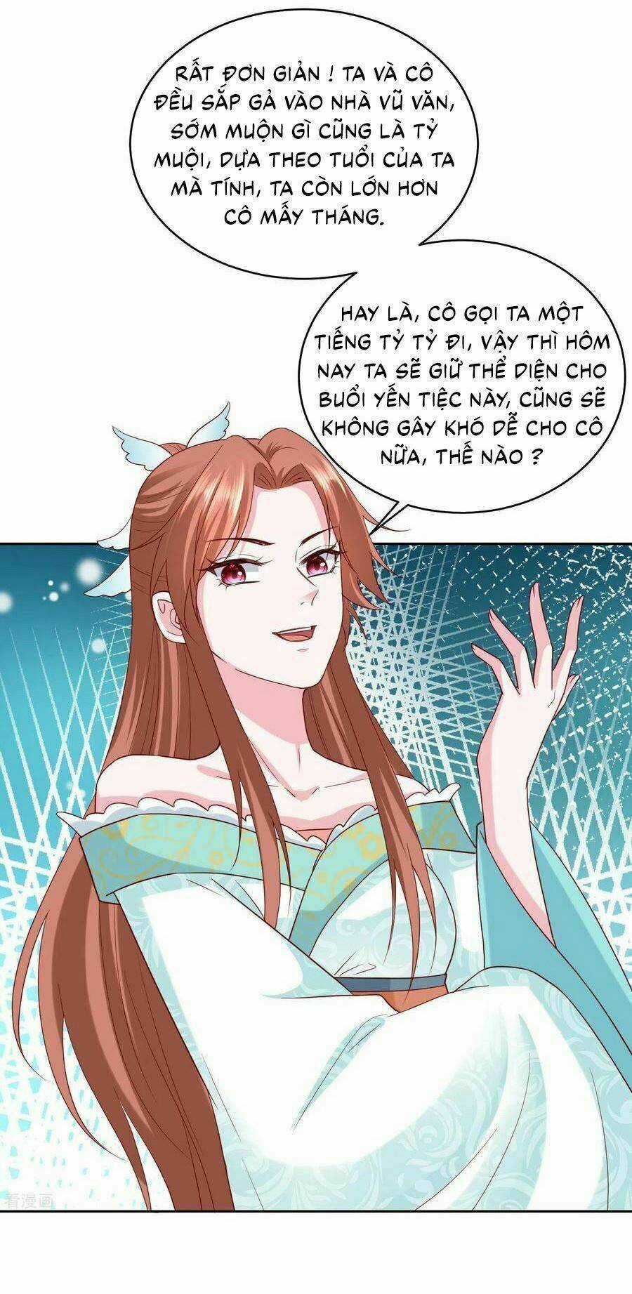 Độc Y Đích Nữ - Chapter 178 - Trang 27