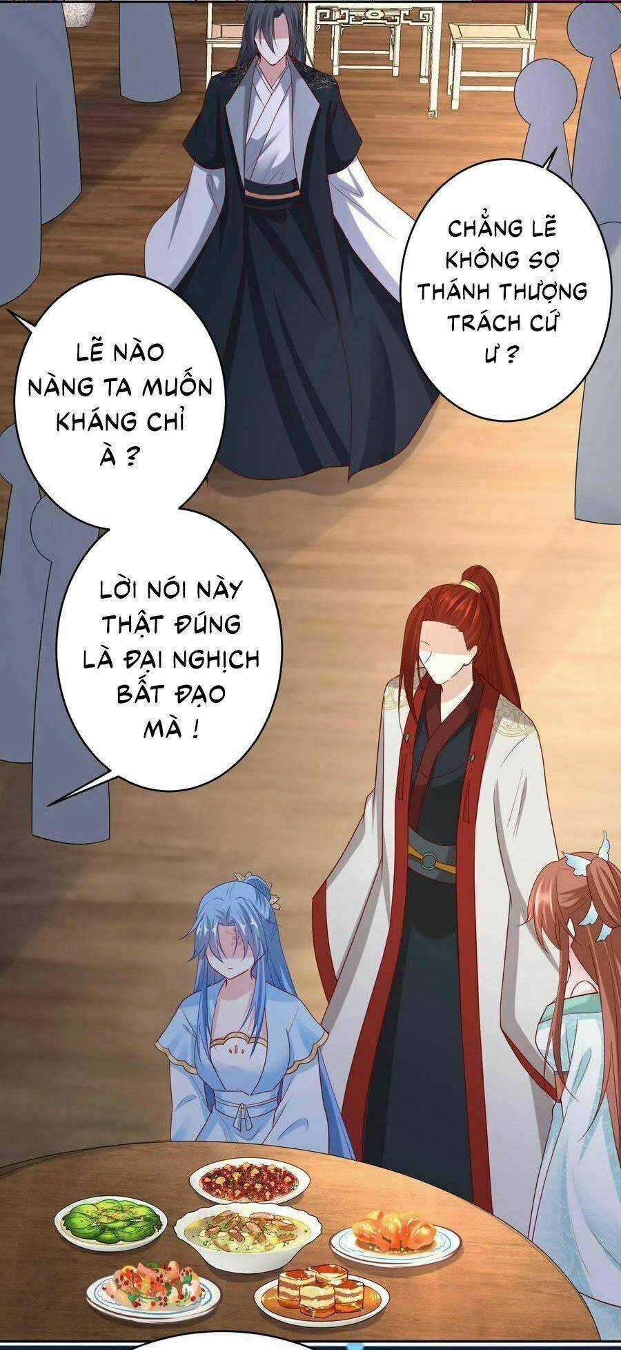 Độc Y Đích Nữ - Chapter 178 - Trang 29