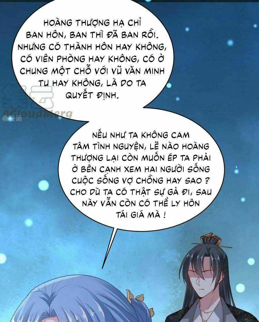 Độc Y Đích Nữ - Chapter 178 - Trang 30