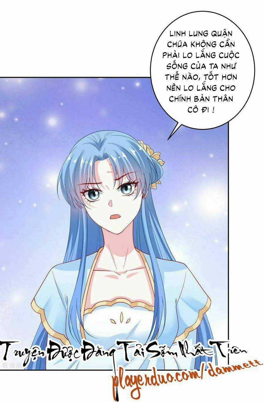 Độc Y Đích Nữ - Chapter 178 - Trang 4