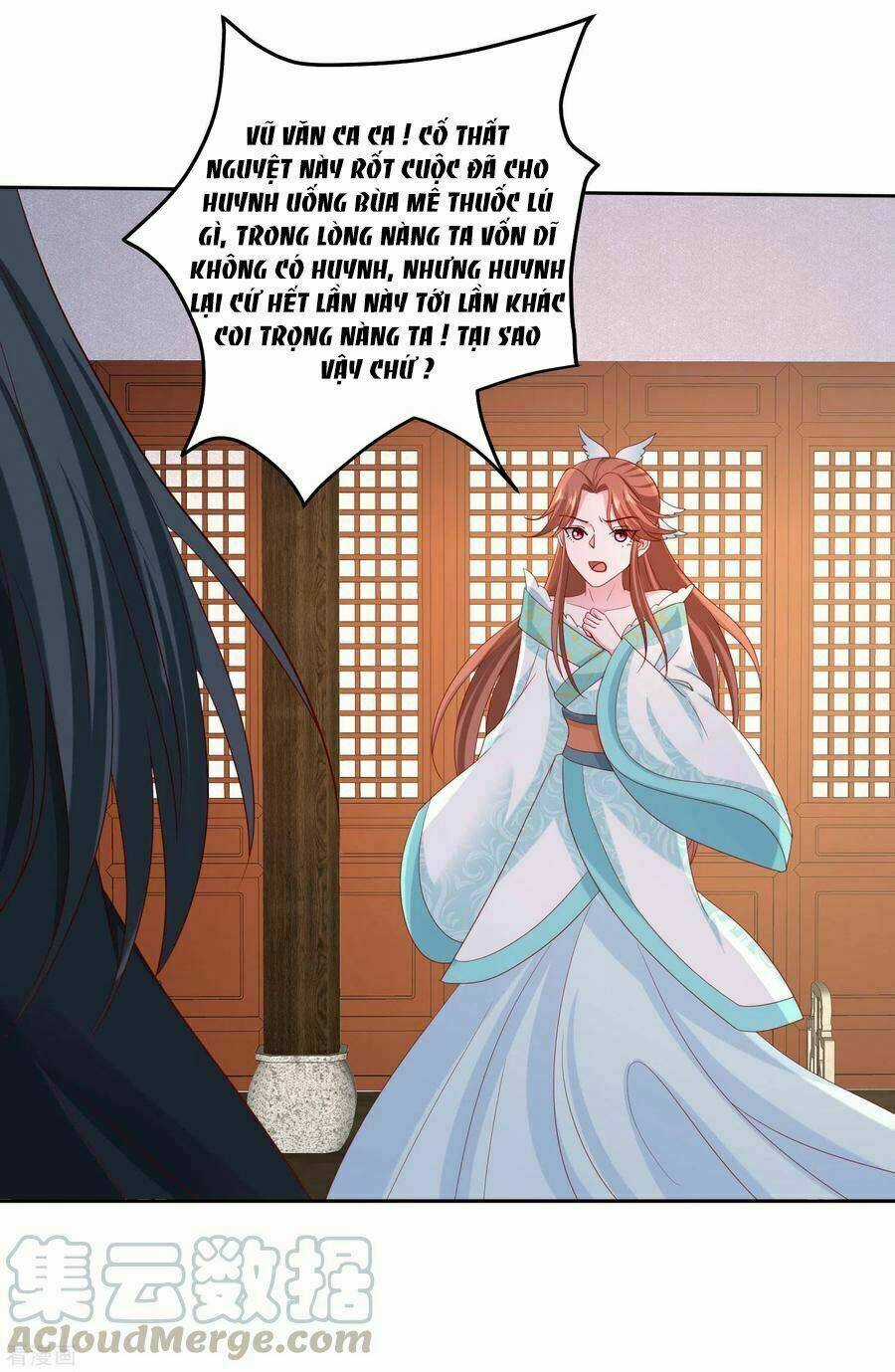 Độc Y Đích Nữ - Chapter 179 - Trang 21