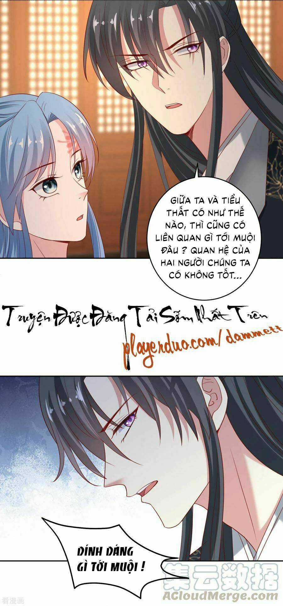 Độc Y Đích Nữ - Chapter 179 - Trang 26