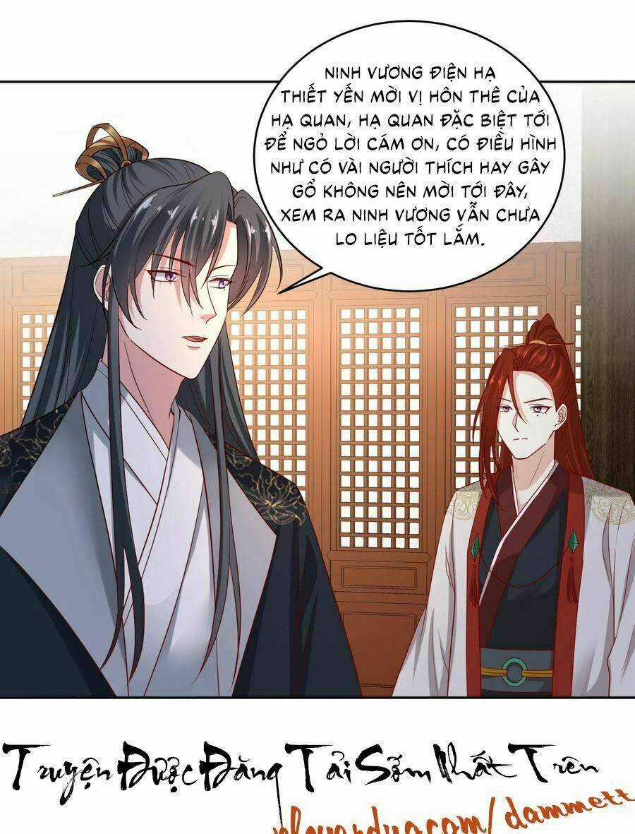 Độc Y Đích Nữ - Chapter 179 - Trang 4