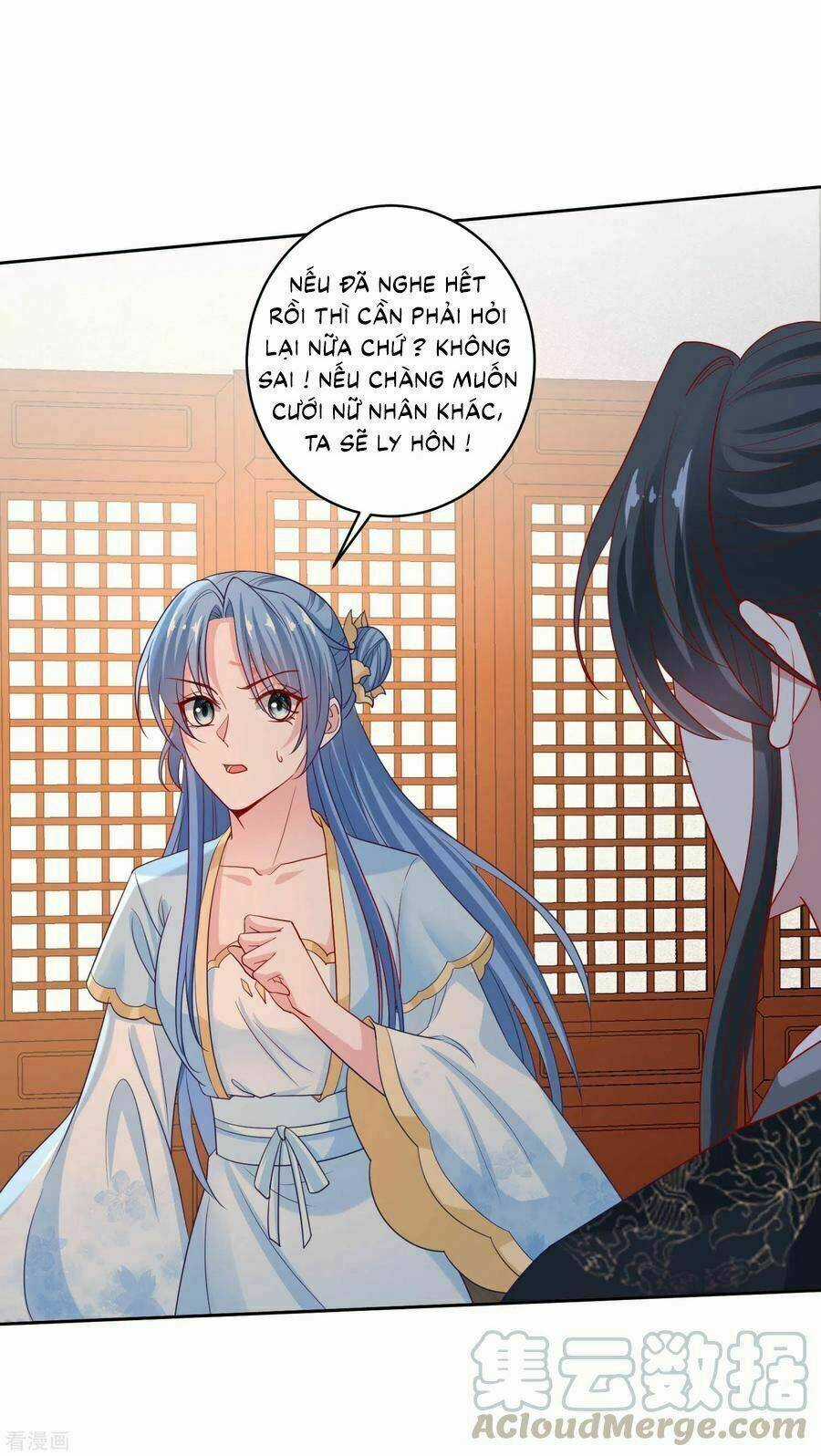 Độc Y Đích Nữ - Chapter 179 - Trang 10