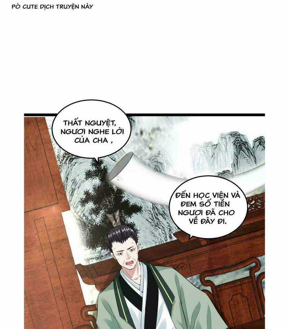 Độc Y Đích Nữ - Chapter 18 - Trang 1