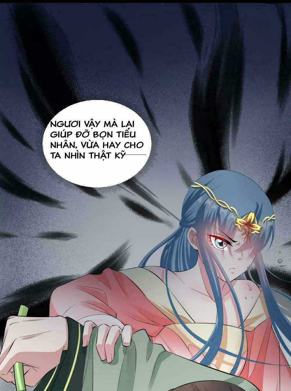 Độc Y Đích Nữ - Chapter 18 - Trang 17