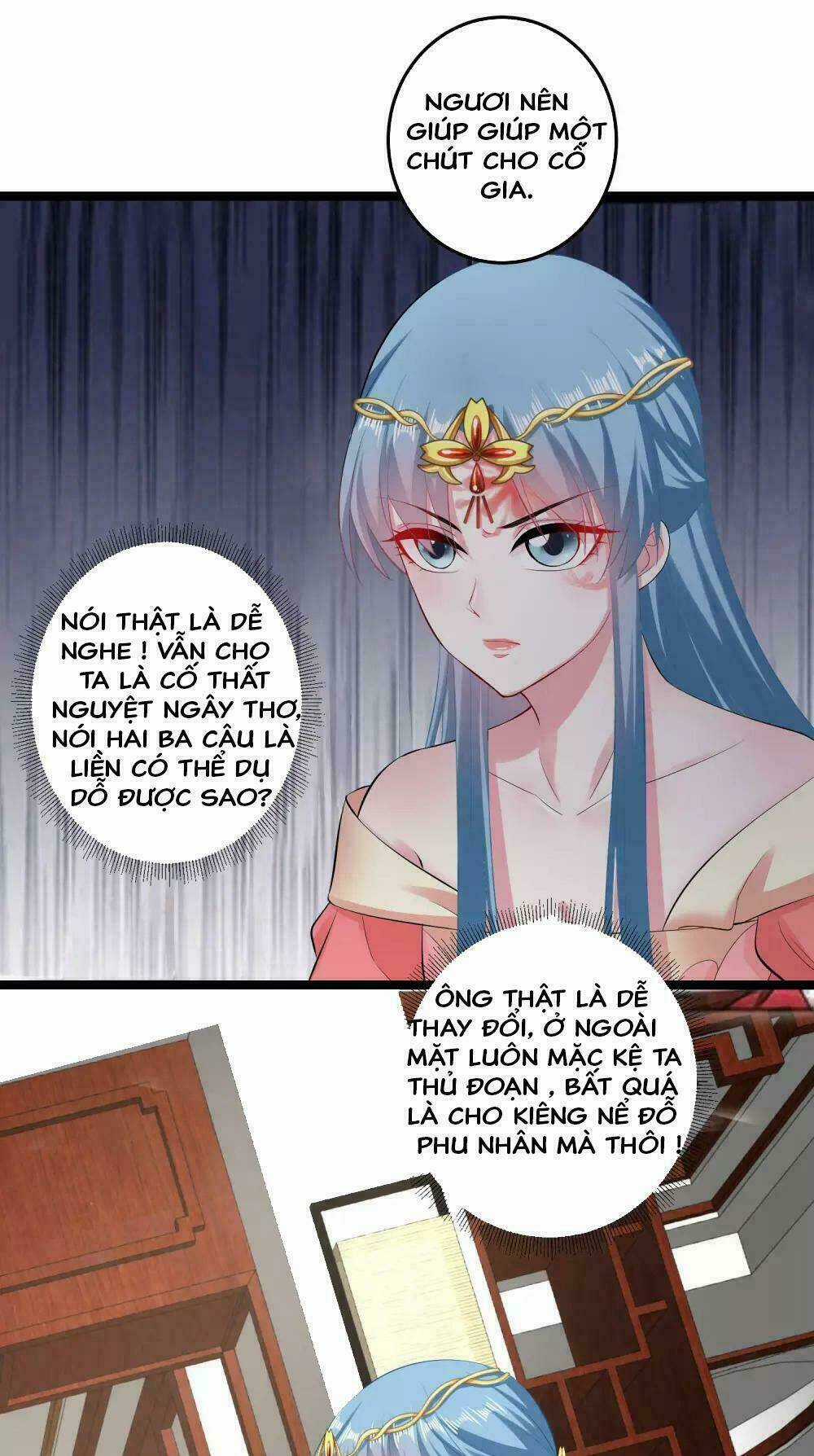 Độc Y Đích Nữ - Chapter 18 - Trang 3