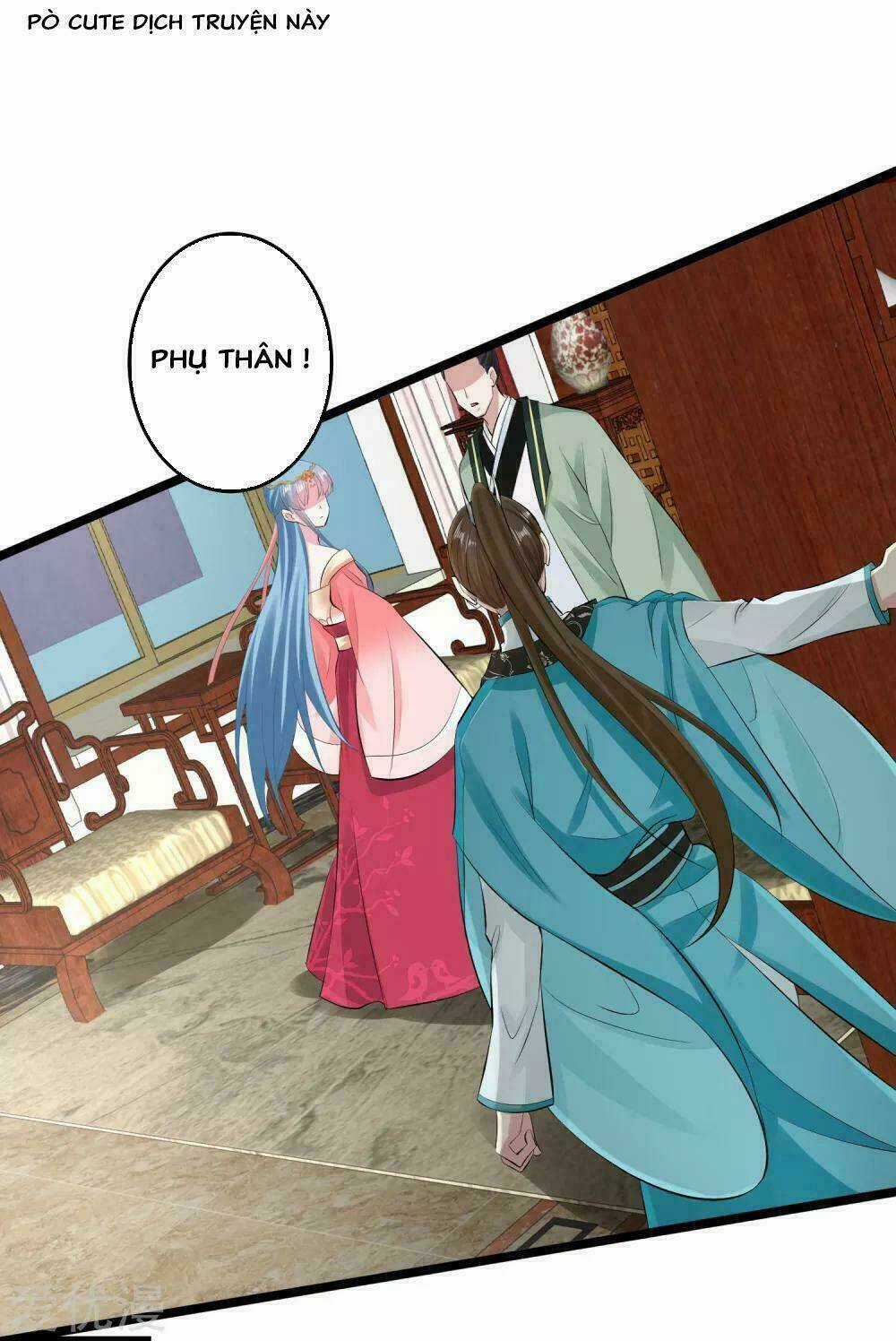 Độc Y Đích Nữ - Chapter 18 - Trang 23