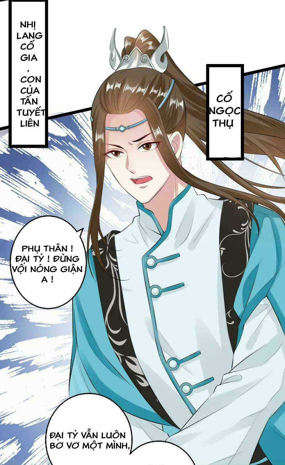 Độc Y Đích Nữ - Chapter 18 - Trang 24