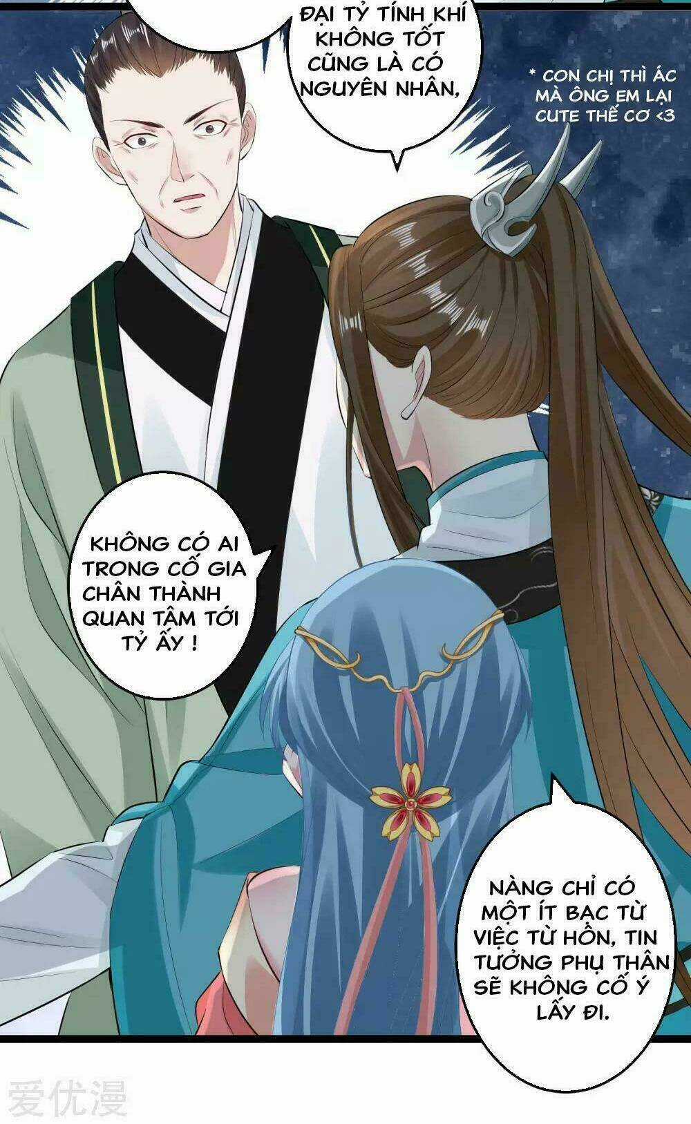 Độc Y Đích Nữ - Chapter 18 - Trang 25