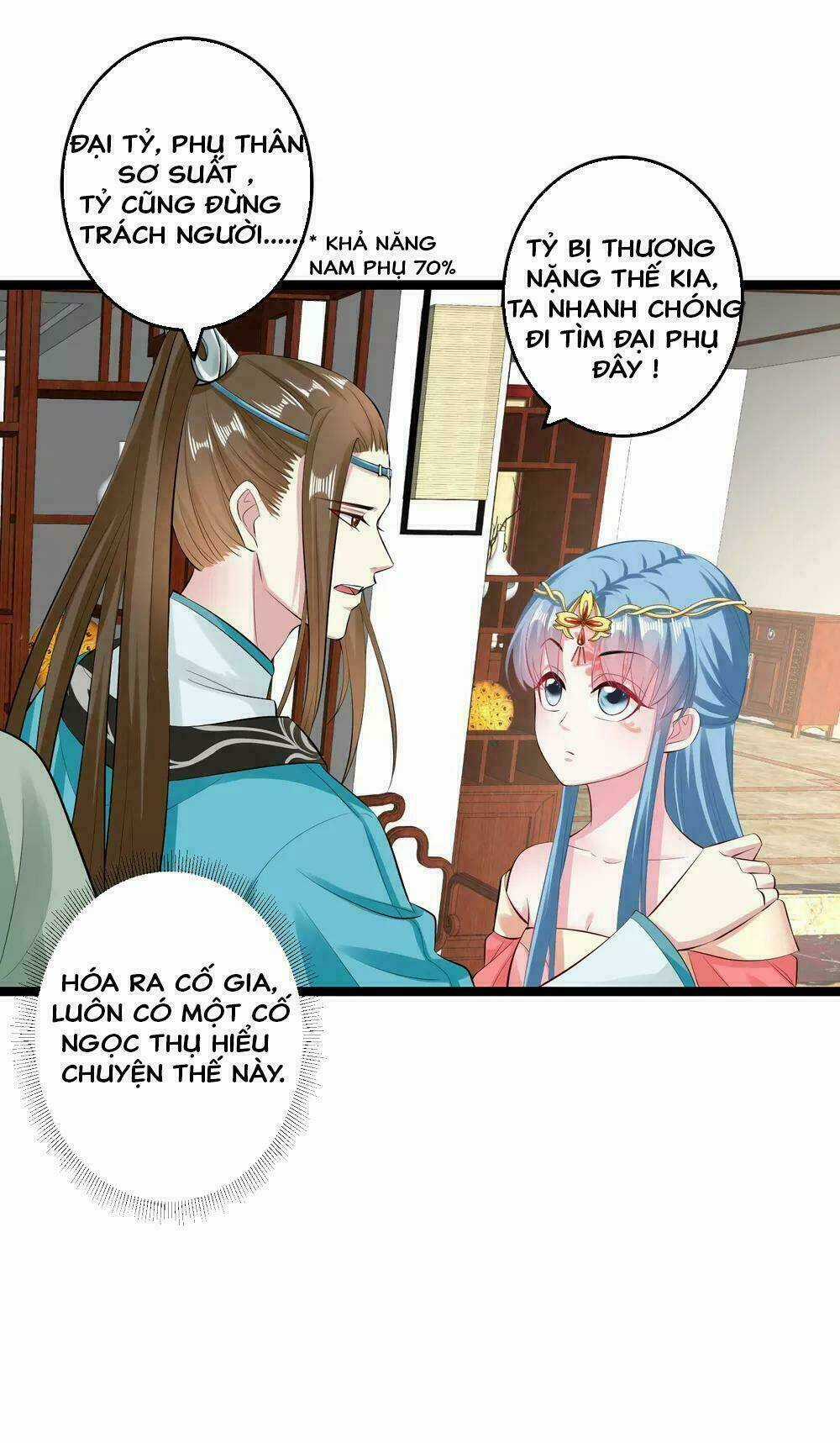 Độc Y Đích Nữ - Chapter 18 - Trang 26