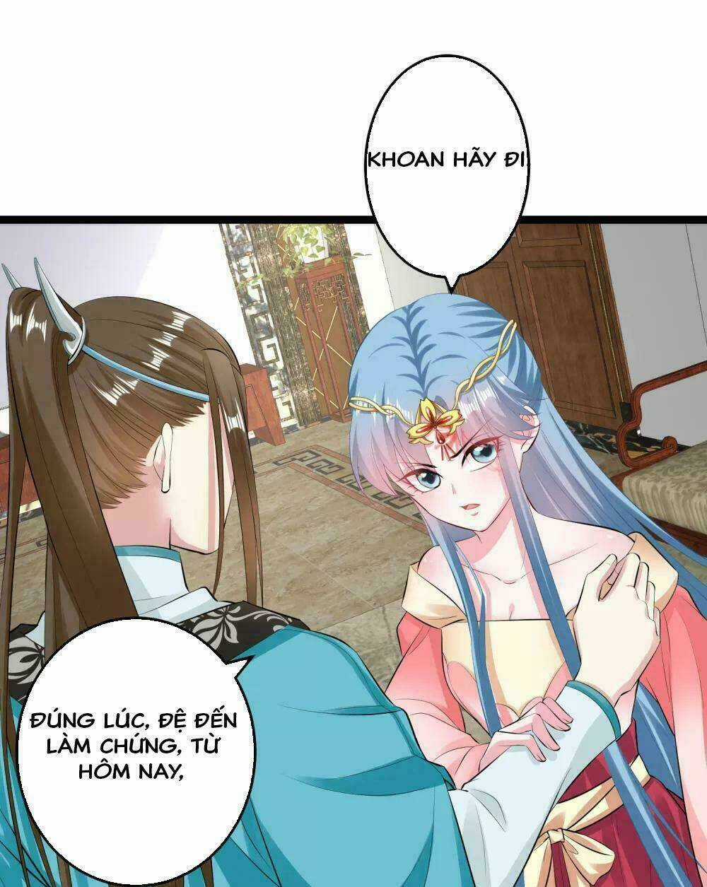 Độc Y Đích Nữ - Chapter 18 - Trang 27