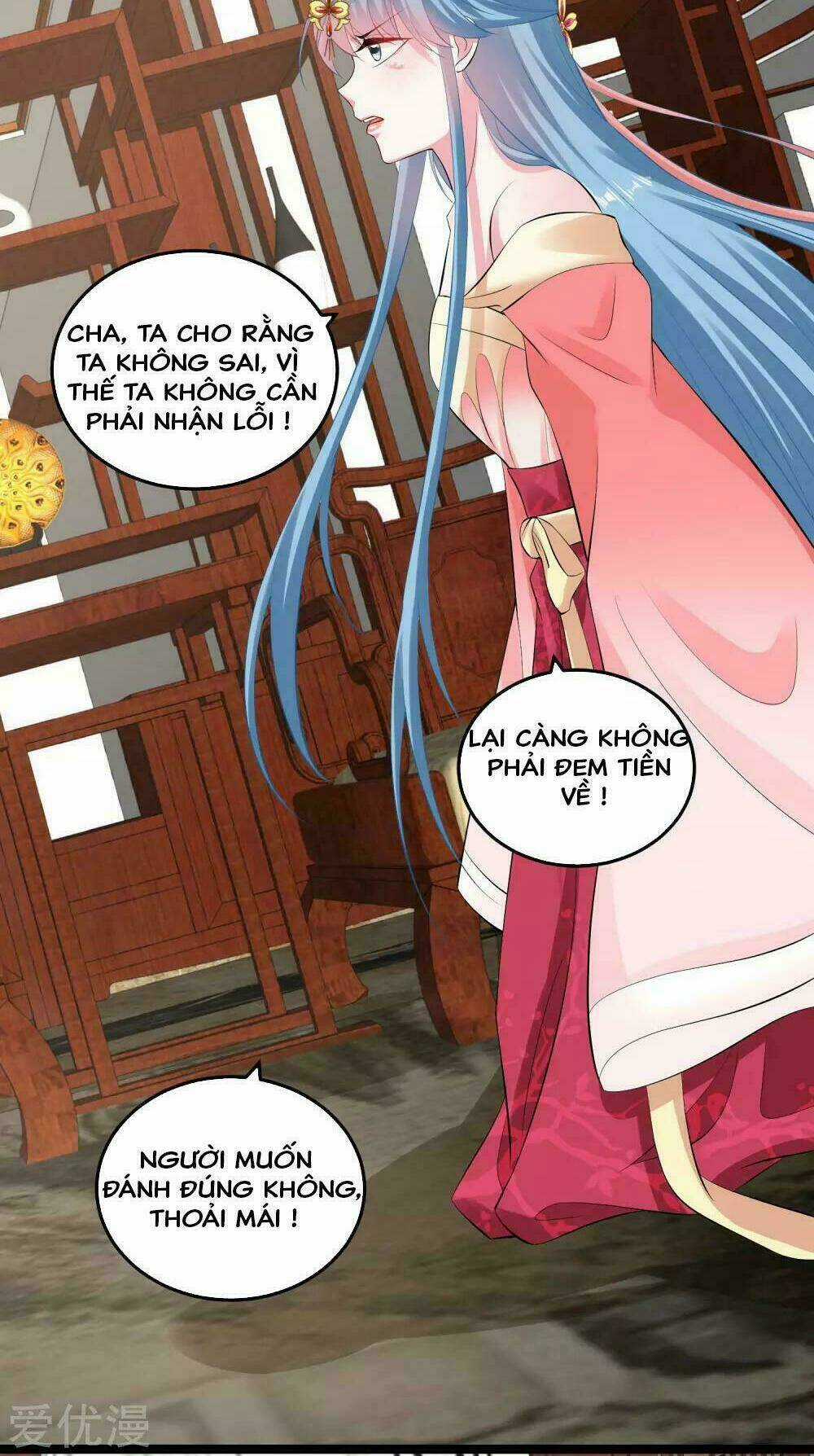 Độc Y Đích Nữ - Chapter 18 - Trang 4