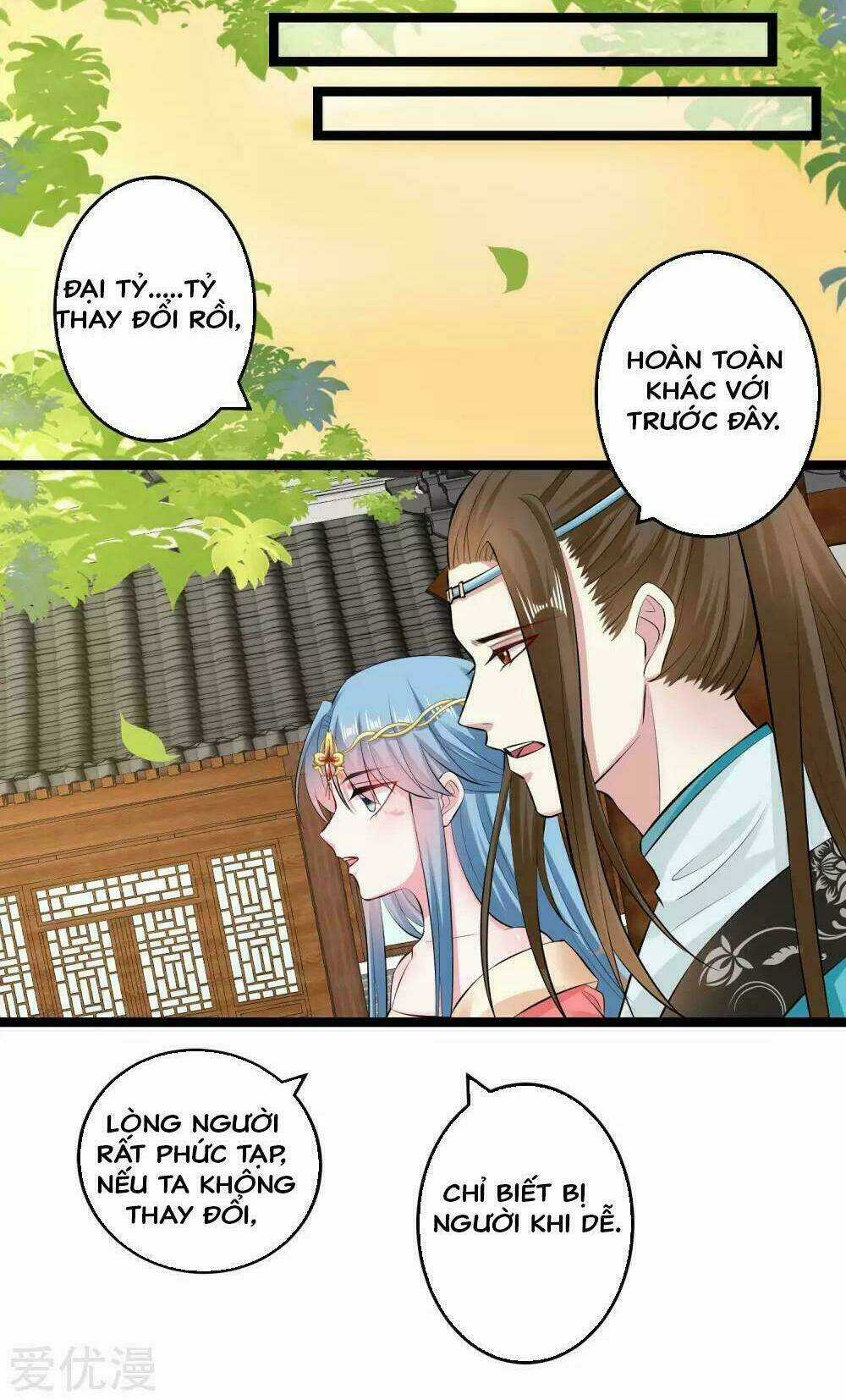 Độc Y Đích Nữ - Chapter 18 - Trang 35