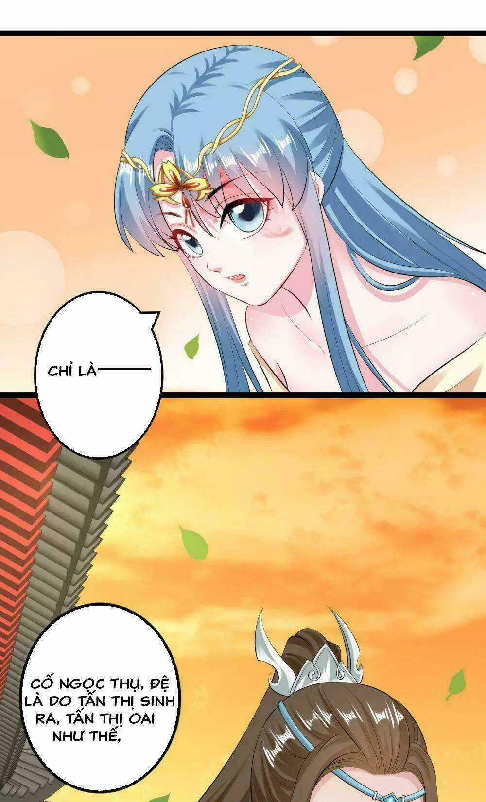 Độc Y Đích Nữ - Chapter 18 - Trang 36