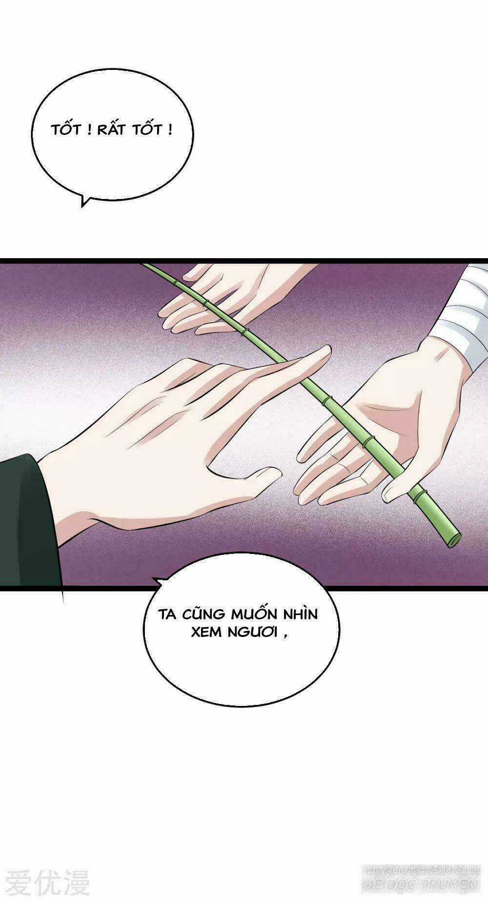 Độc Y Đích Nữ - Chapter 18 - Trang 9