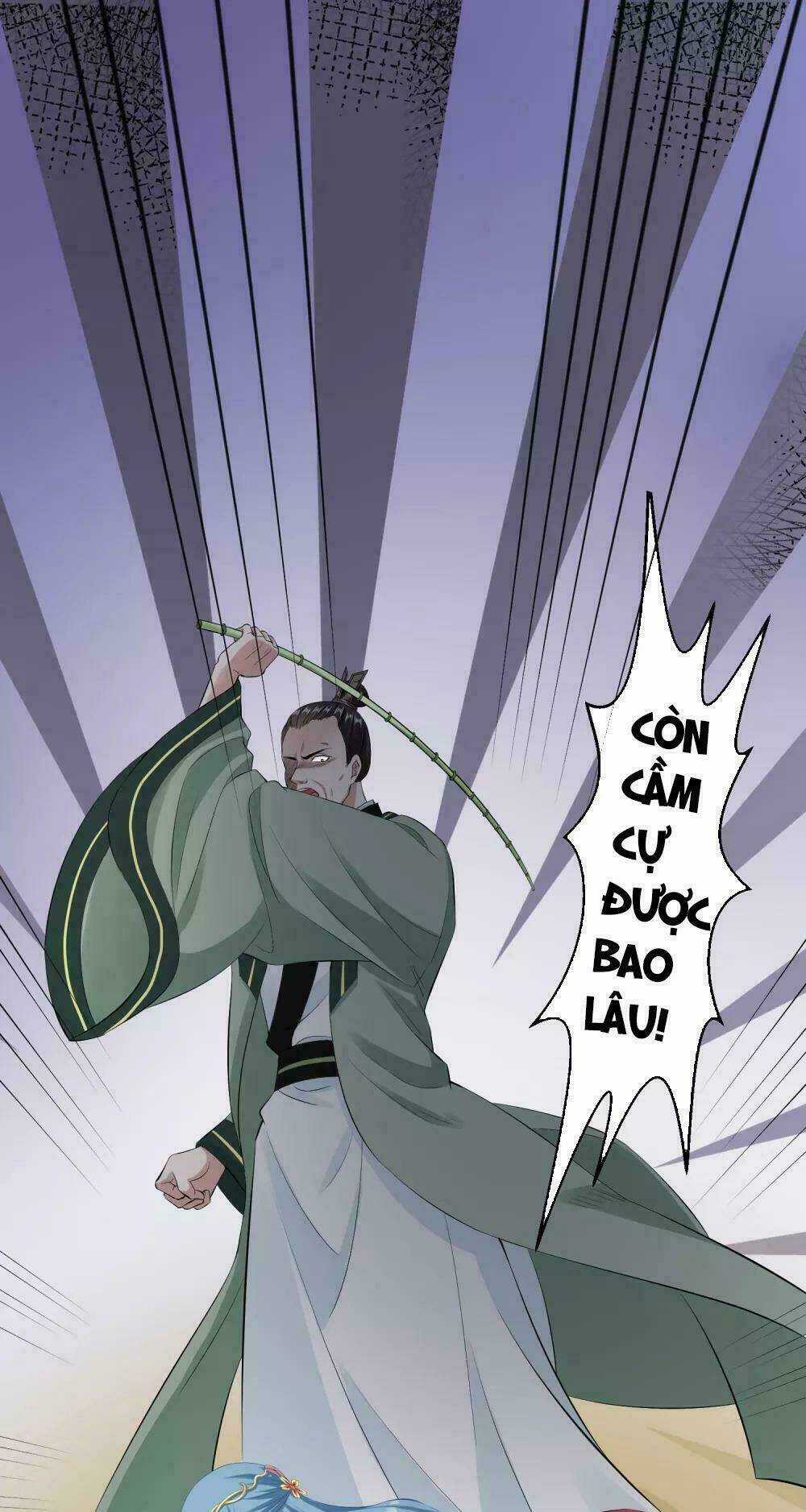 Độc Y Đích Nữ - Chapter 18 - Trang 10